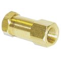 Brass Live Swivel Mipt Fipt