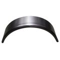 Single Fender Slant Back Wide Length High