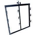 Weed Eater Rack Black