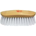 Grooming Brush White Ext Soft Synthetic