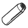 Ceramic Nozzles Medium