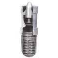 Delrin Spring Loaded Foot Valve