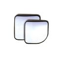 Stick On Wedge Auxilary Mirror