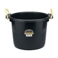 Psb Black Bushel Muck Bucket Qt