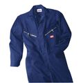 Insulated Coveralls Navy Xl Short