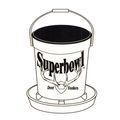 Superbowl Deer Feeder Gallon Size