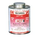 Blue Medium Bodied Pvc Cement Oz