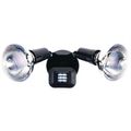 Watt Double Head Security Light White