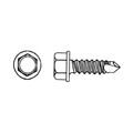 Self Drilling Screw With Washer Bulk
