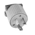 Volt Plug Nylon Kwiklok
