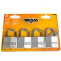 Mm Solid Brass Pad Lock Pack