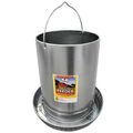 Poultry Feeder Capacity Galvanized Hanging Feeder