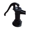 HVY DTY CAST IRON PITCHER PUMP OPEN SPOUT
