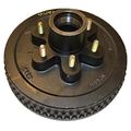 Brake Hub & Drum Assy Lug Spindle Co