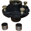 Tailwheel Hub Kit With Bearings Fits Axle