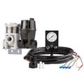 SPRAYER CONTROL VALVE SINGLE SWITCH CONTROL WITH REGULATOR AND SOLENOID