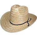 Straw Western Hat