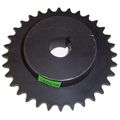 H Sprocket Bore Keyway Decloet Harvestor