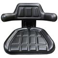 Tractor Seat Universal Black