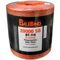Poly Twine Ball Orange Ft Roll