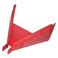 Hitch Frame For Fl Caroni Tiller