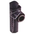 TRAILER MOUNT MALE, WELD-ON 