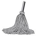 Deck Mop No Cotton Blend