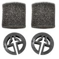 Nozzle Repair Kit For Foam Marker