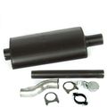 John Deere Muffler Dr K