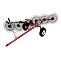 Pinestraw Estate Rake Wheel