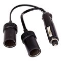 DUAL 12V OUTLET