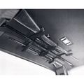 Sbr Horizontal Mount Gun Rack