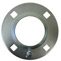 Bearing Flange Pressed Steel Fits Jd Grease Fitting