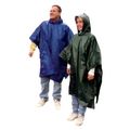 Pvc Poncho Asstorted Colors