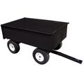 Trailer Cart Wheel Steerable