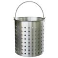 Strainer Basket With Handle Only For Quart Turkey Cooker