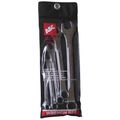 Pc Combination Metric & Mm Wrench Set