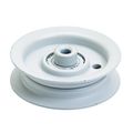 Ayp Flat Idler Pulley Od Fod