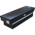 Full Size Single Lid Toolbox Black
