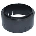 6" LOCKING OUTLET 