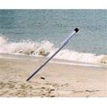 Single Sand Spike Rod Holder