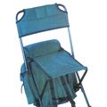 Back Pack Seat Green