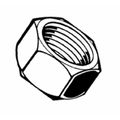 CLASS 8.8 METRIC HEX NUTS NC