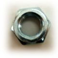 Metric Hex Nut Din Cl Bx= Pc