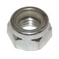 METRIC NYLON INSERT LOCK NUT M12 P1.75