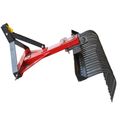 Landscape Rake Point Hitch
