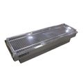 Cam/S-72 w/Rails Aluminum Toolbox