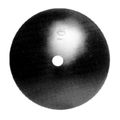 Mm Sch Concavity Plain Disc Blade