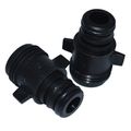 Flojet Garden Hose Port Kit