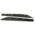 Center Style Peanut Blade Lh To Fit Kmc